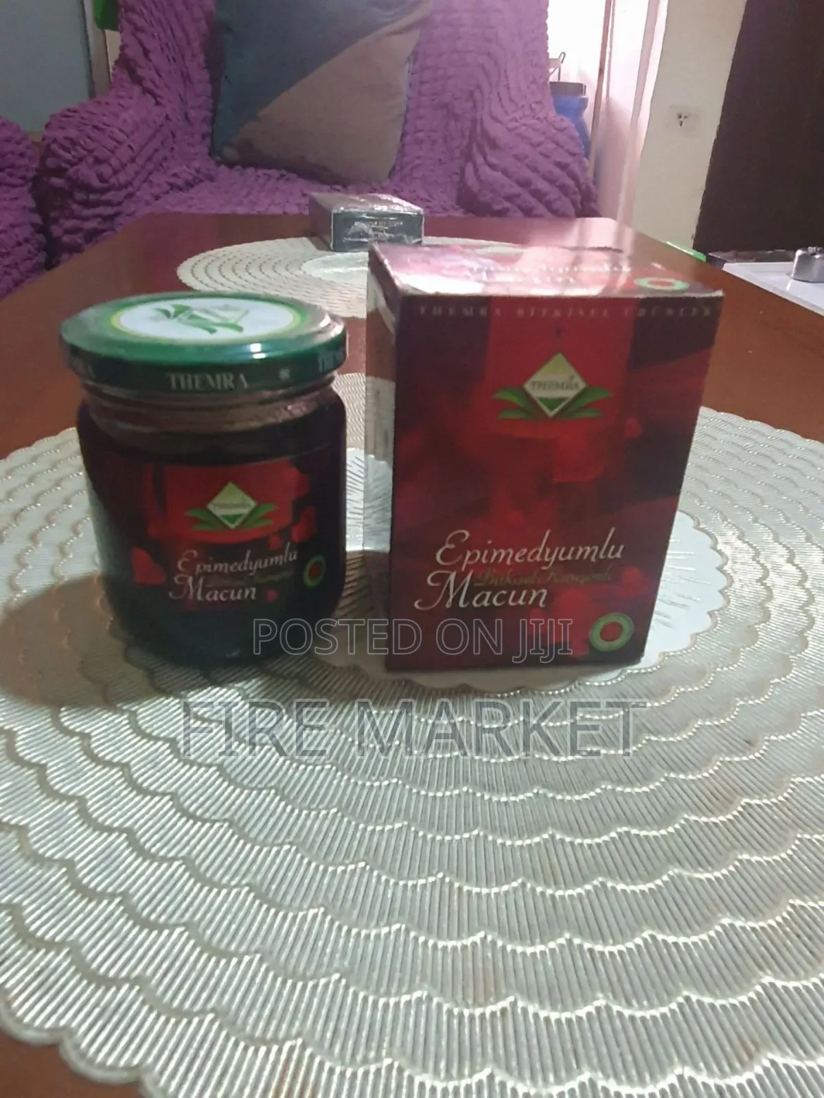 Themra Herbal Macun With Epimedium(240g/0.53lb)በትልቁ ጠርሙስ