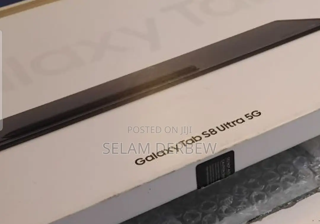 New Samsung Galaxy Tab S8 Ultra 256 GB