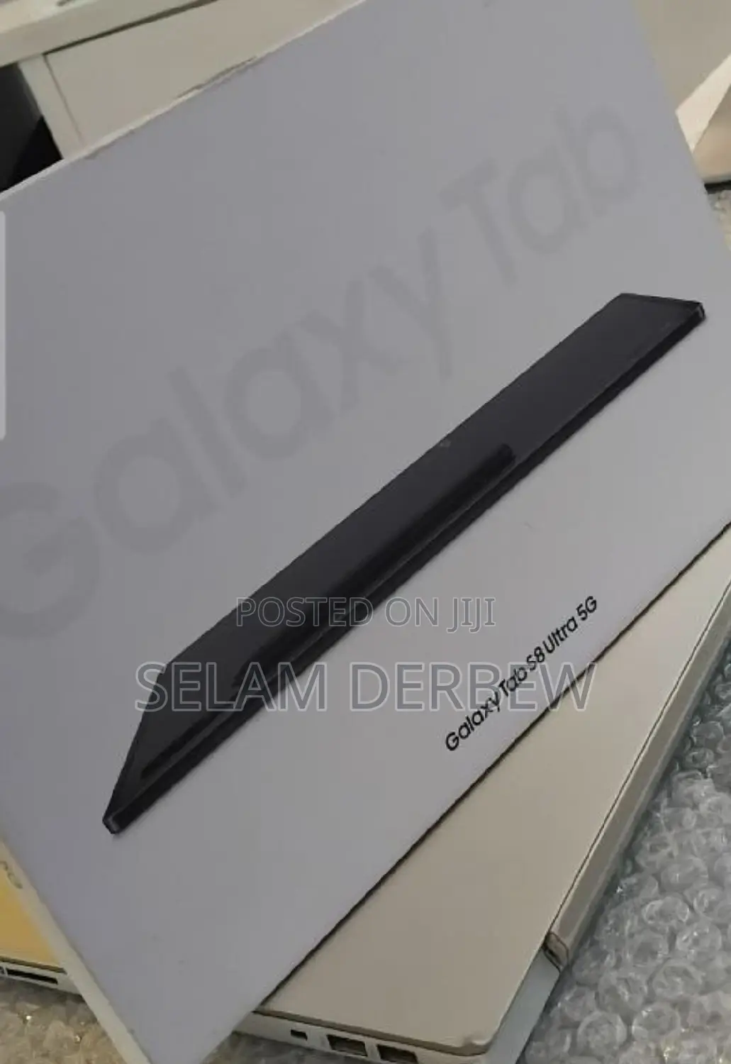 New Samsung Galaxy Tab S8 Ultra 256 GB