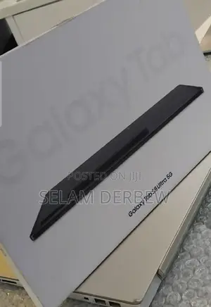 New Samsung Galaxy Tab S8 Ultra 256 GB