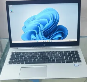 New Laptop HP EliteBook 850 G5 8GB Intel Core I5 SSD 512GB
