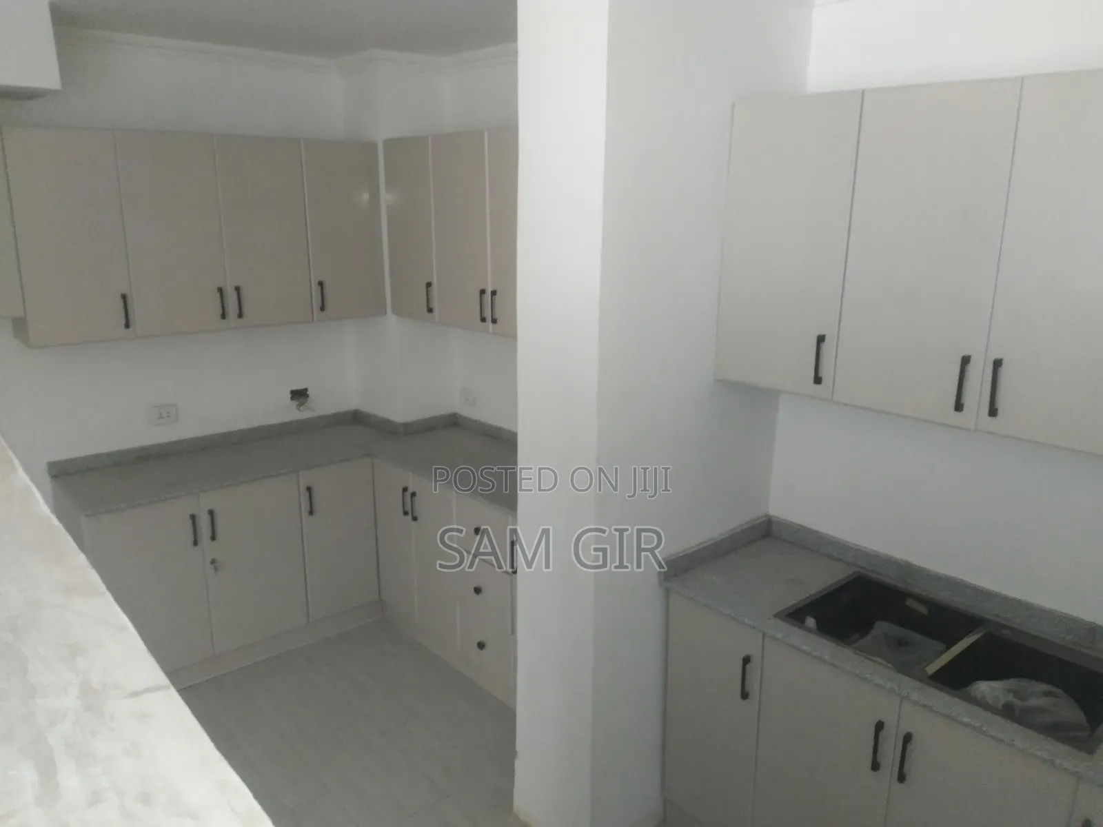 Furnished 2bdrm Apartment in Getas, Bole for rent