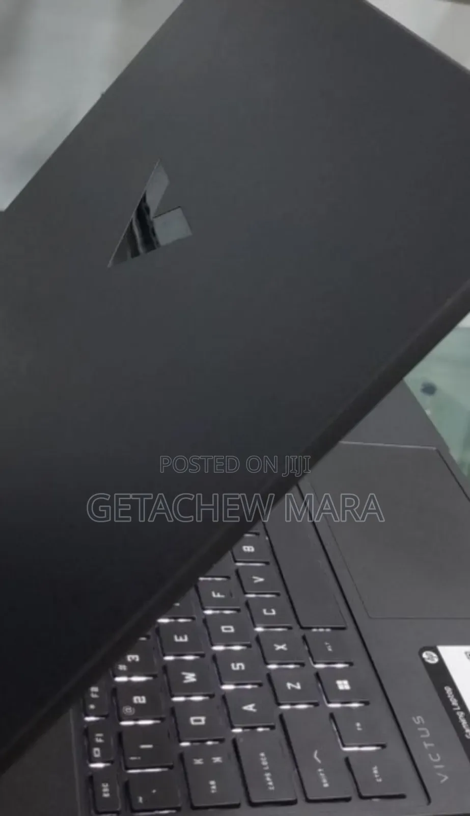 New Laptop HP Victus 15 16GB Intel Core I7 SSD 512GB