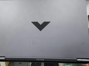 New Laptop HP Victus 15 16GB Intel Core I7 SSD 512GB