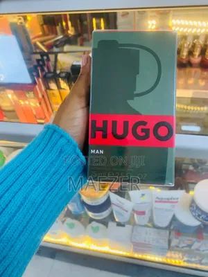 Photo - Hugo Man Eau De Toilette