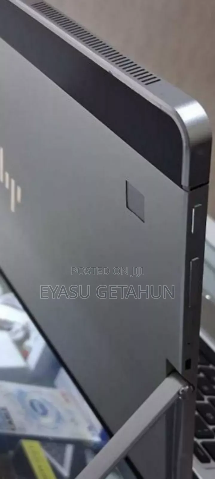 New Laptop HP Elite X2 1013 G4 8GB Intel Core I5 SSD 256GB