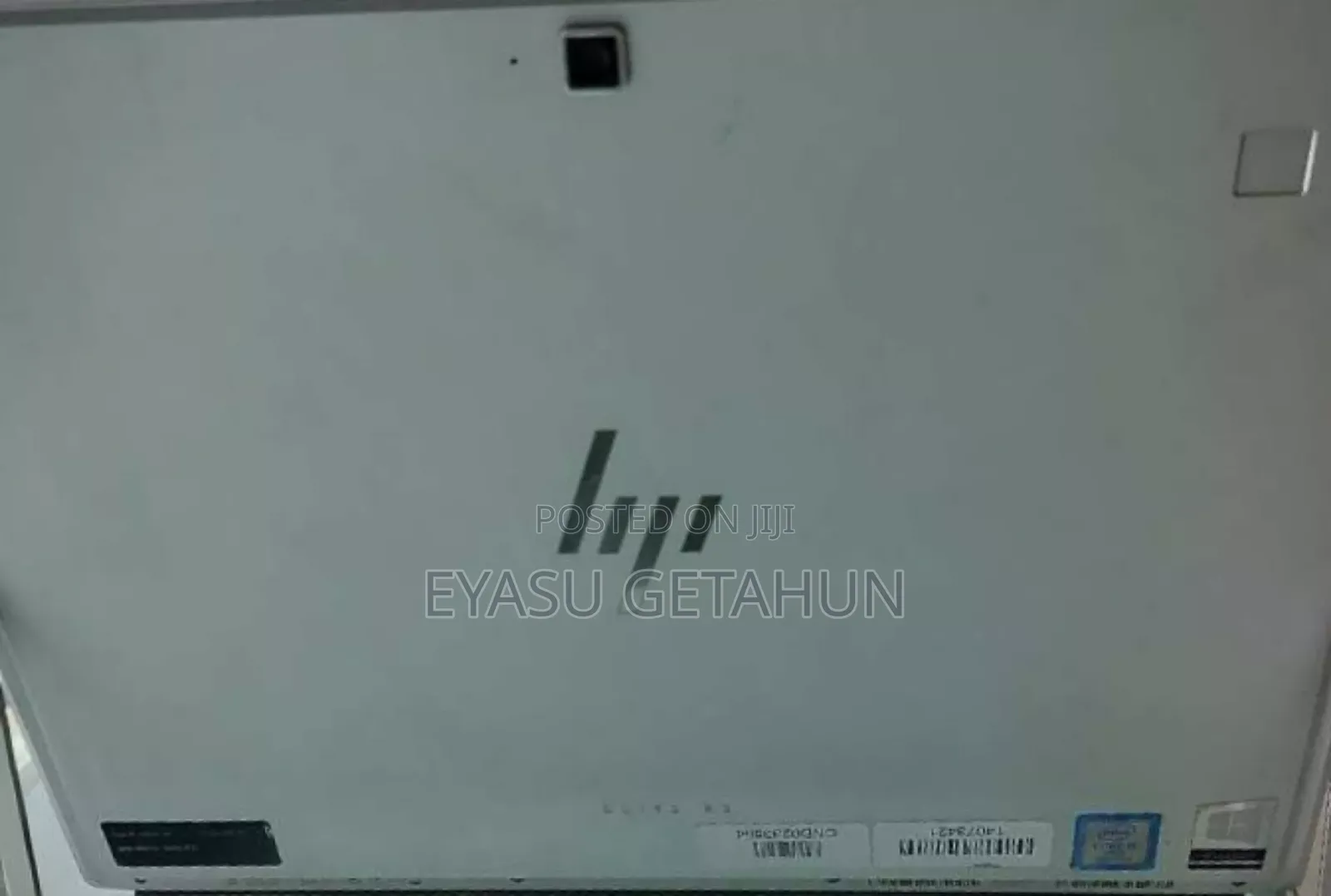 New Laptop HP Elite X2 1013 G4 8GB Intel Core I5 SSD 256GB