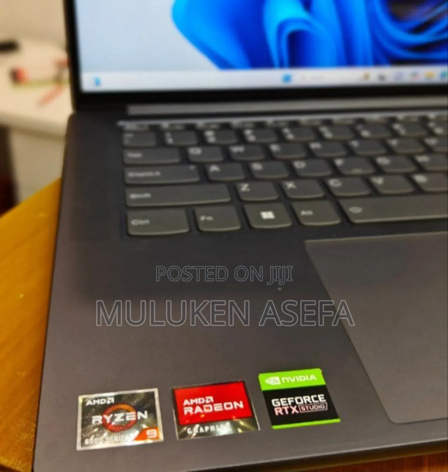 New Laptop Lenovo IdeaPad 5 Slim 13th Gen I7 32GB AMD Ryzen 9 SSD 512GB