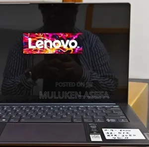 New Laptop Lenovo IdeaPad 5 Slim 13th Gen I7 32GB AMD Ryzen 9 SSD 512GB