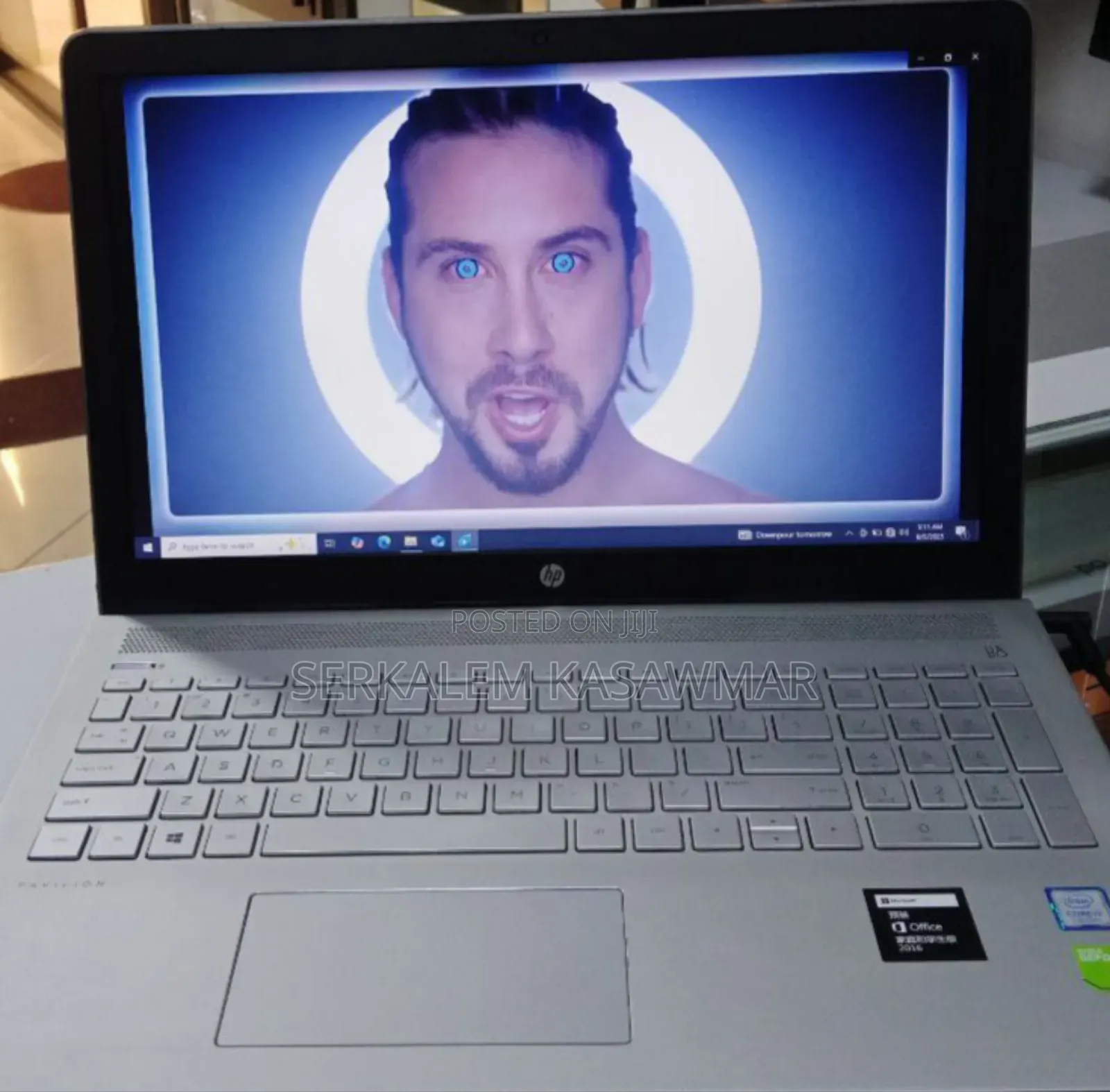 New Laptop HP Pavilion 15 8GB Intel Core I5 HDD+SSD 500GB