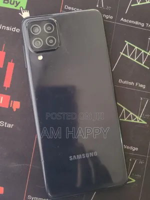 Samsung Galaxy A22 64 GB Black