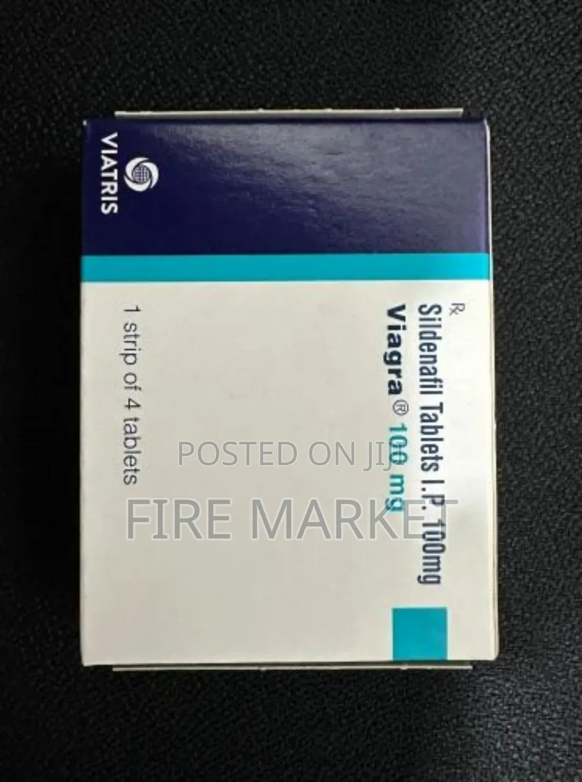 Viagra (Sildenafil) 100mg Pills