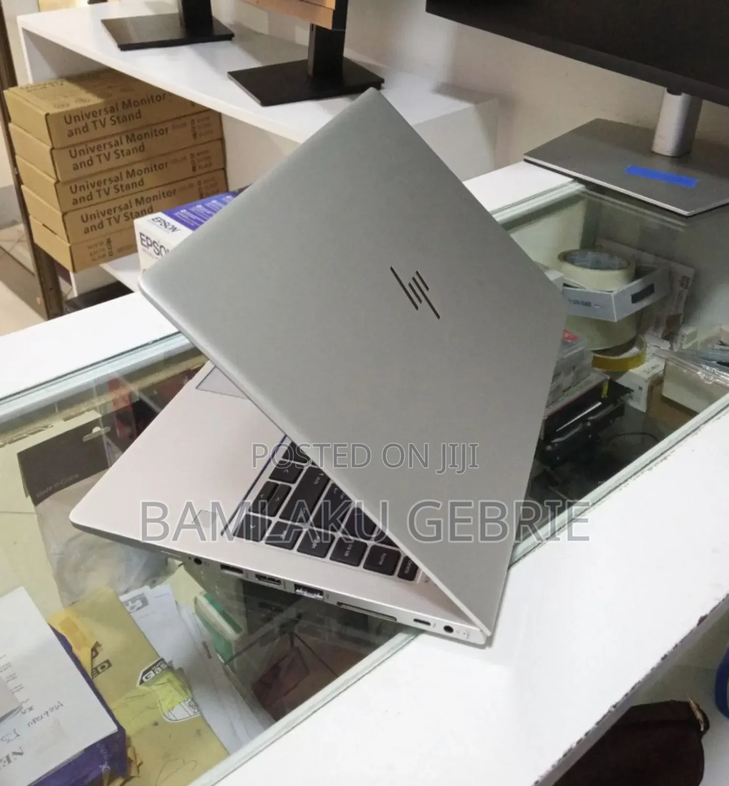 New Laptop HP EliteBook 840 16GB Intel Core I7 SSD 512GB