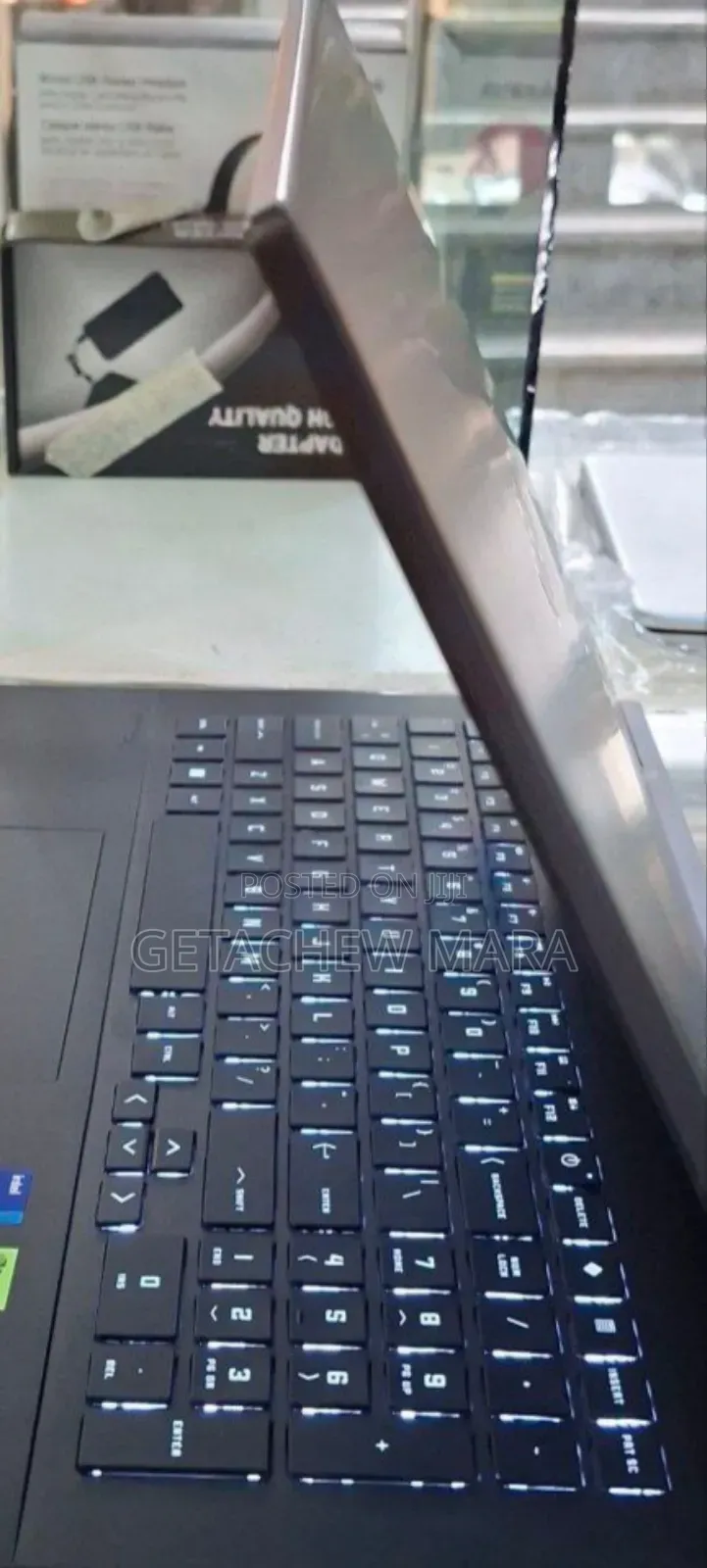 New Laptop HP Omen 16 16GB Intel Core I7 SSD 1T