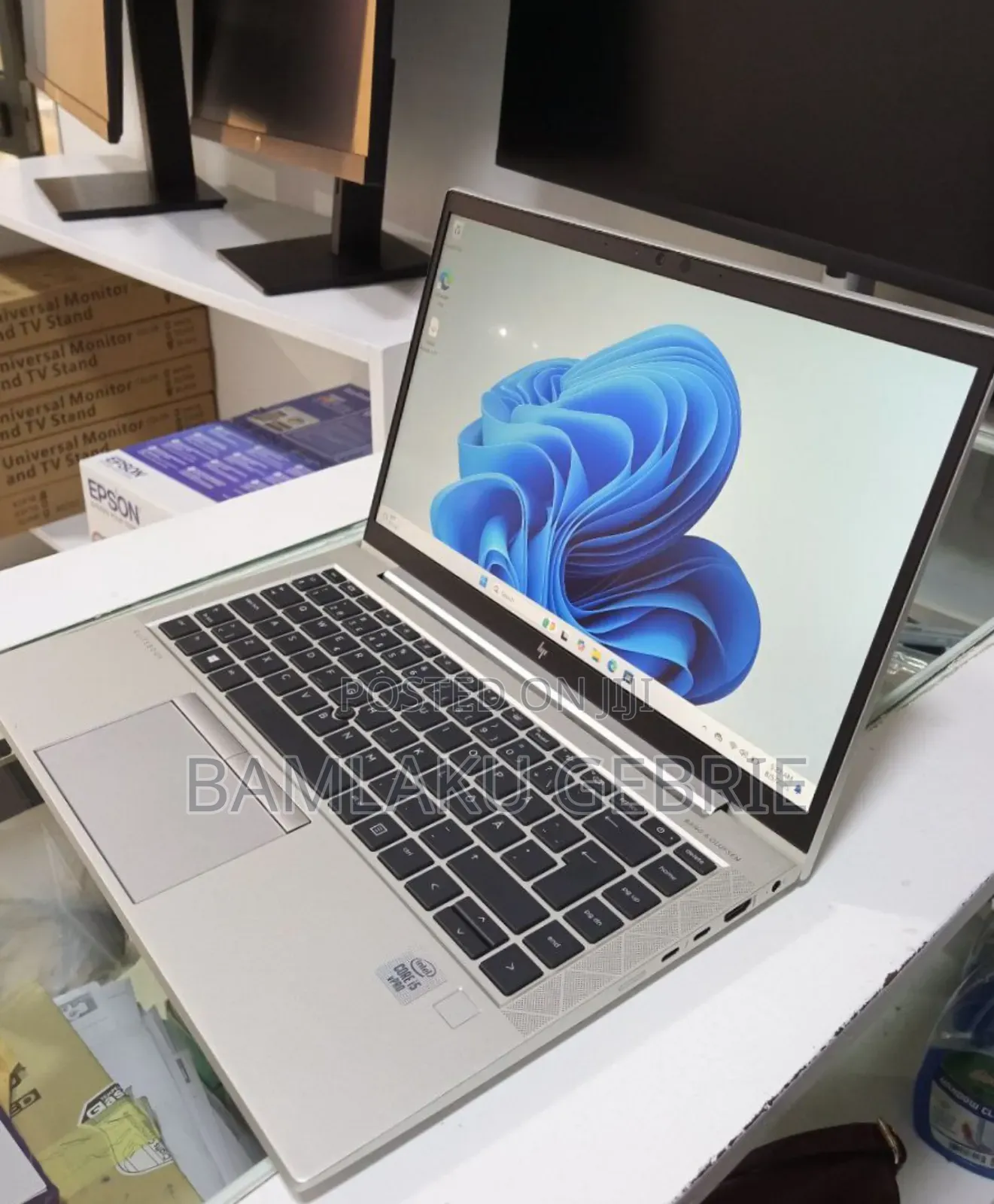 New Laptop HP EliteBook 840 16GB Intel Core I7 SSD 512GB