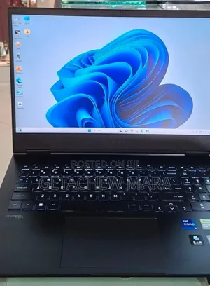 New Laptop HP Omen 16 16GB Intel Core I7 SSD 1T