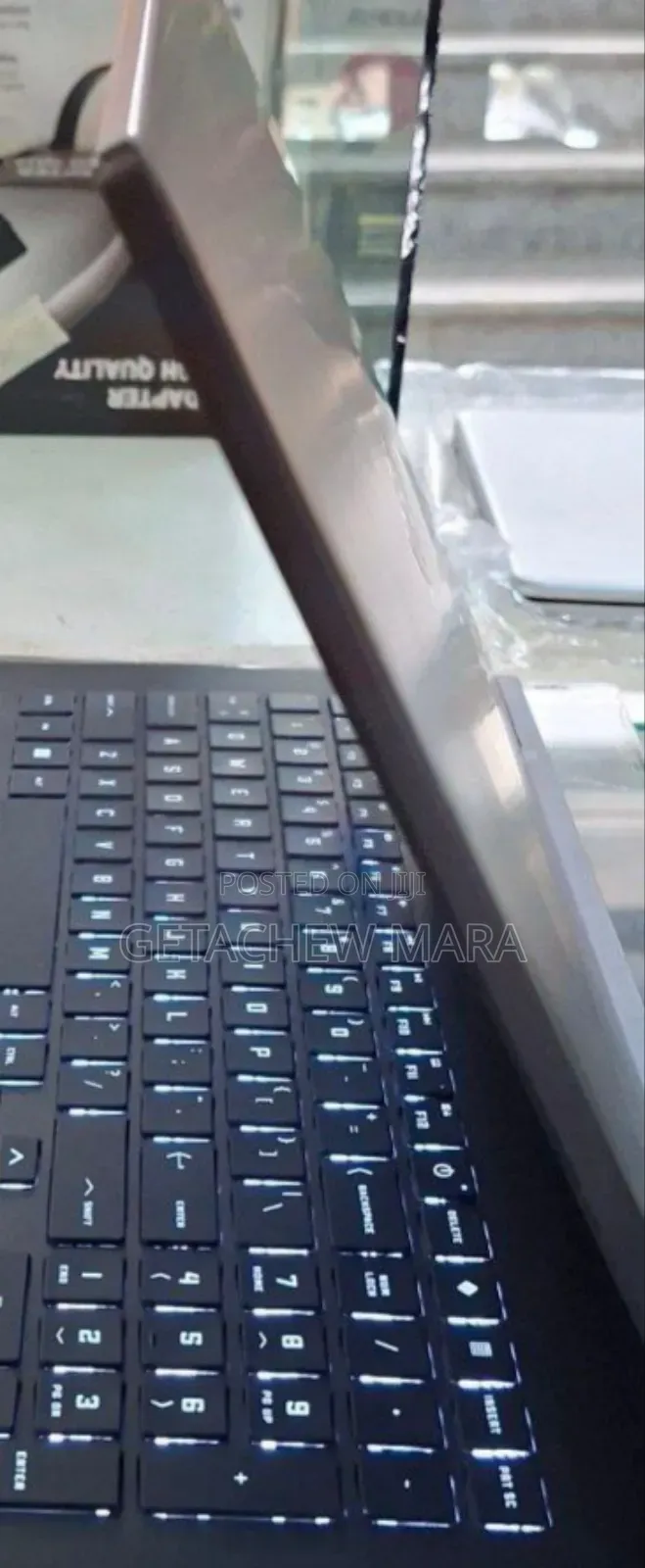 New Laptop HP Omen 16 16GB Intel Core I7 SSD 1T