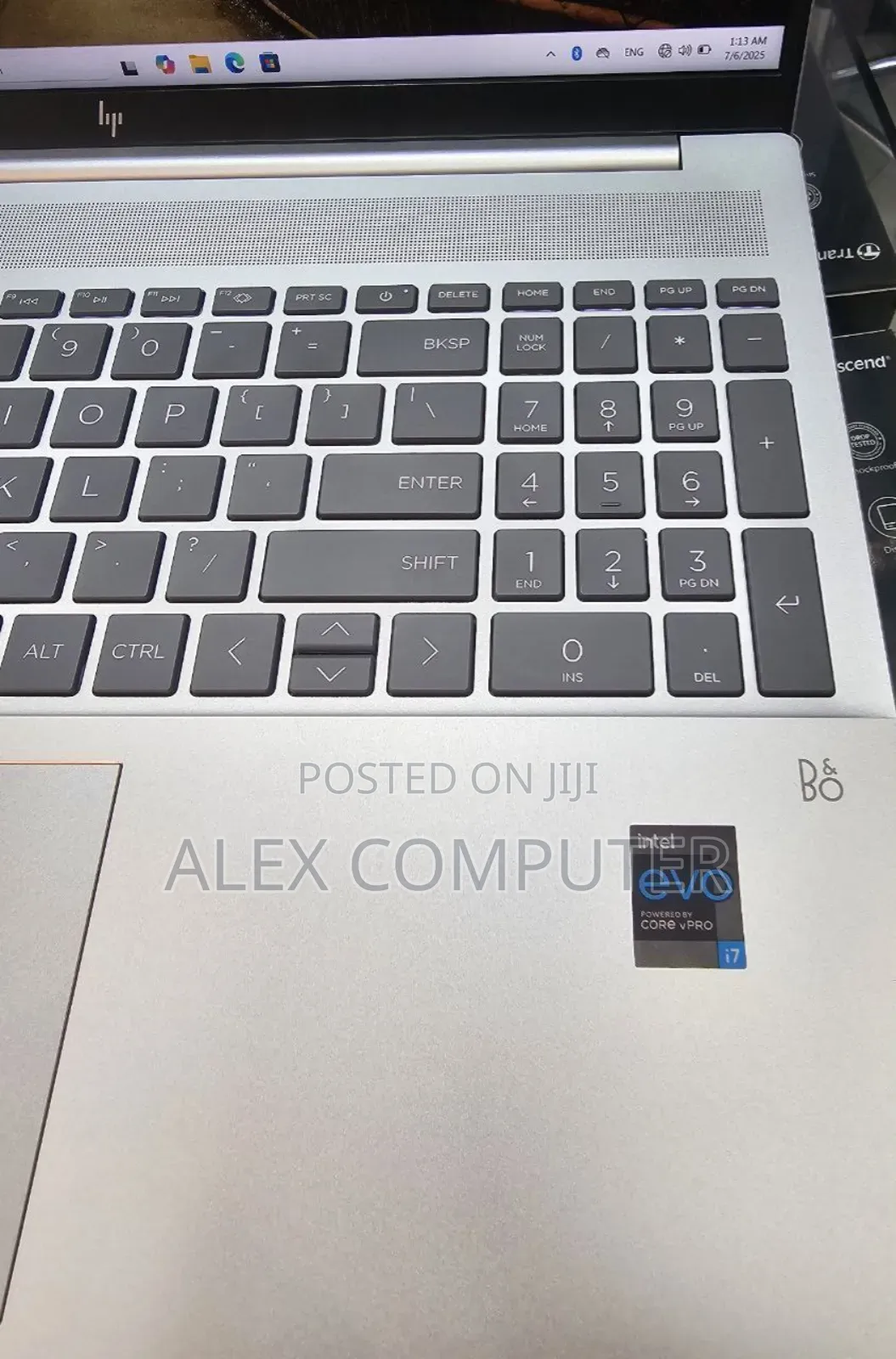 New Laptop HP Pavilion 15 16GB Intel Core I7 SSD 1T