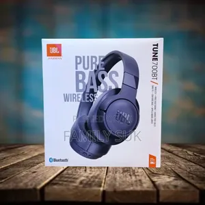 Photo - 700bt JBL Bass: The Rhythm of Your Soul