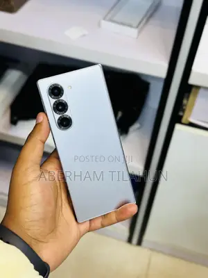 Samsung Galaxy Z Fold6 256 GB Silver