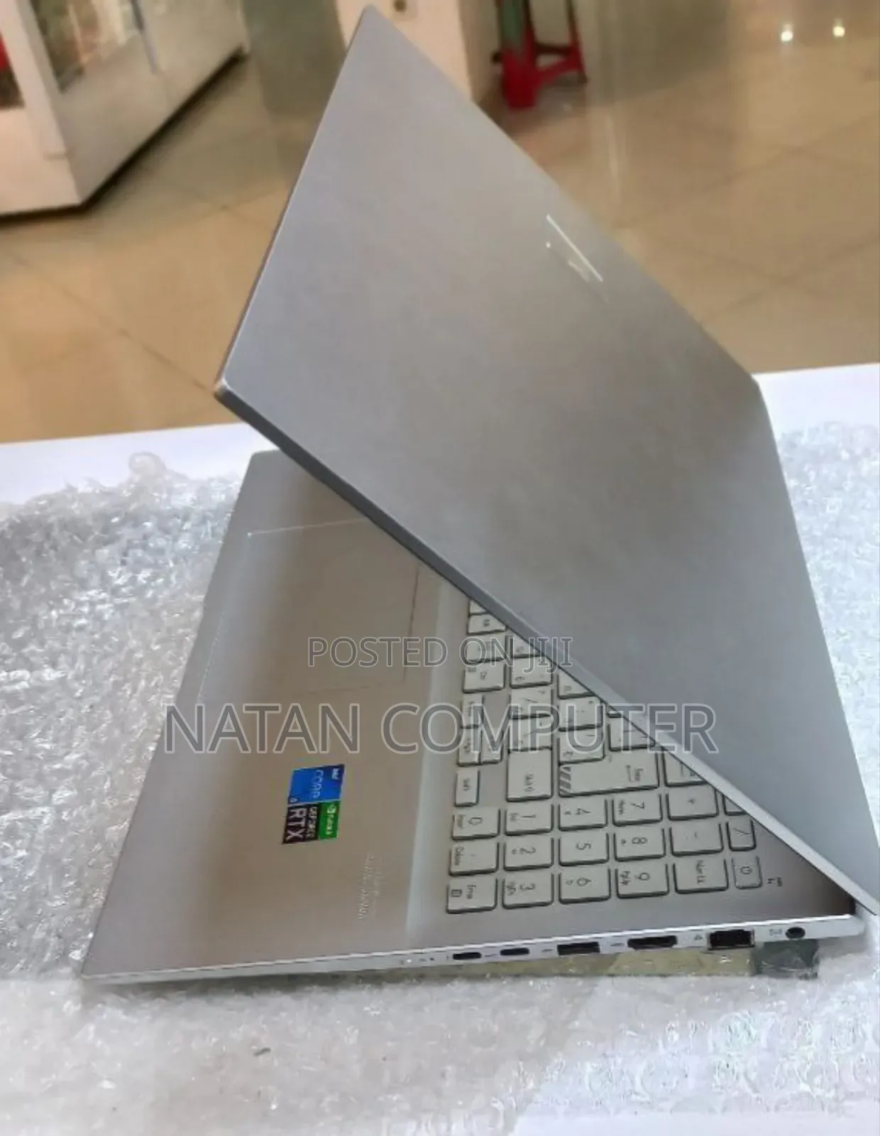 New Laptop Asus VivoBook 15 X540NA 16GB Intel Core I5 SSD 512GB