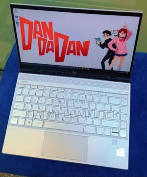 New Laptop HP Envy 6 16GB Intel Core I7 SSD 512GB