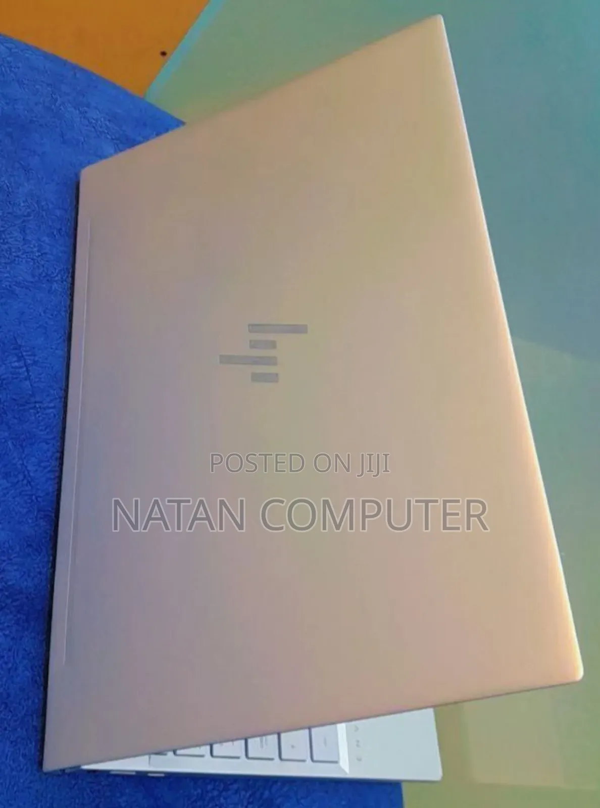 New Laptop HP Envy 6 16GB Intel Core I7 SSD 512GB