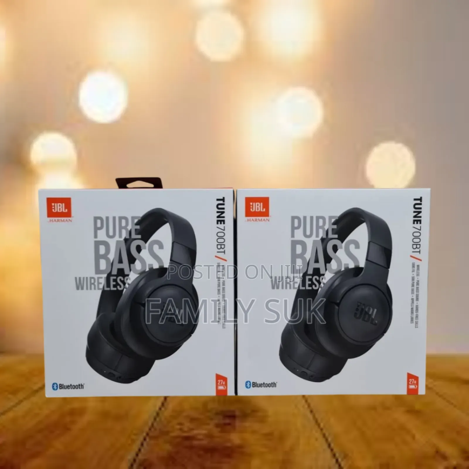 700bt JBL Bass: A Deeper Sonic Experience