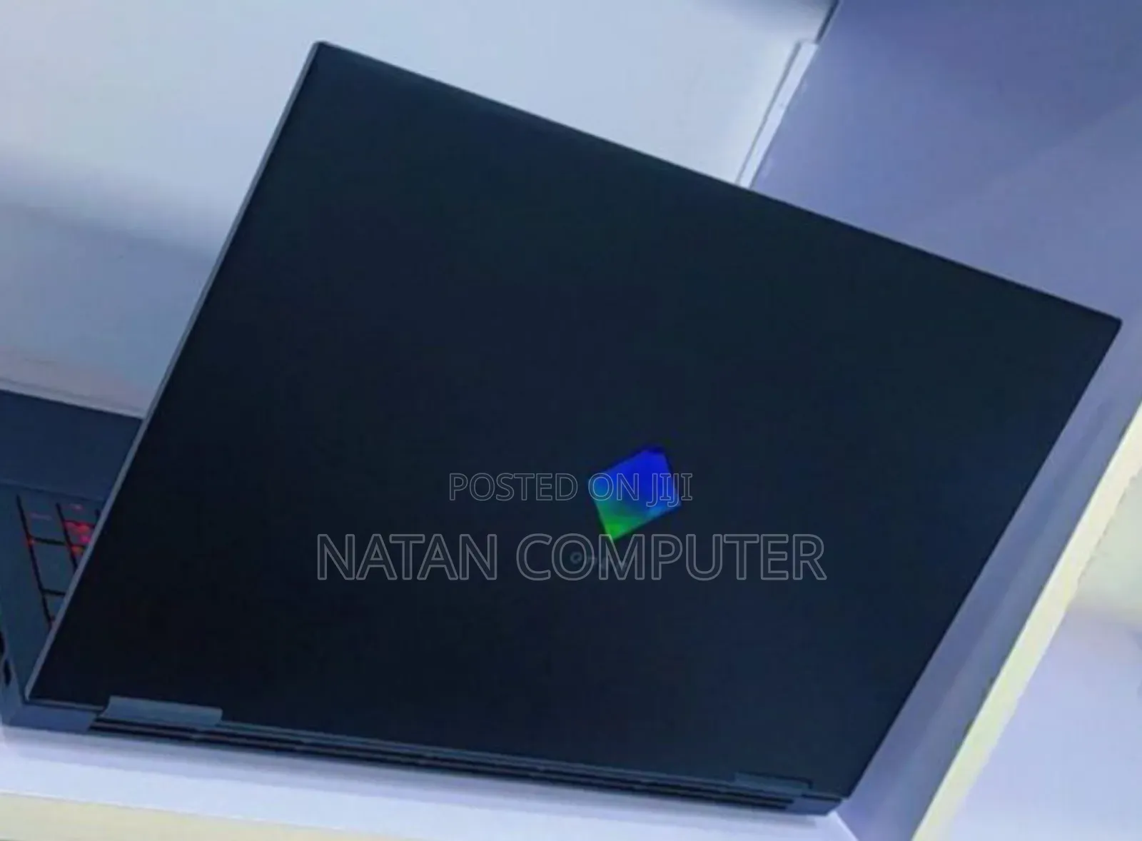 New Laptop HP Omen 15 16GB Intel Core I7 SSD 1T