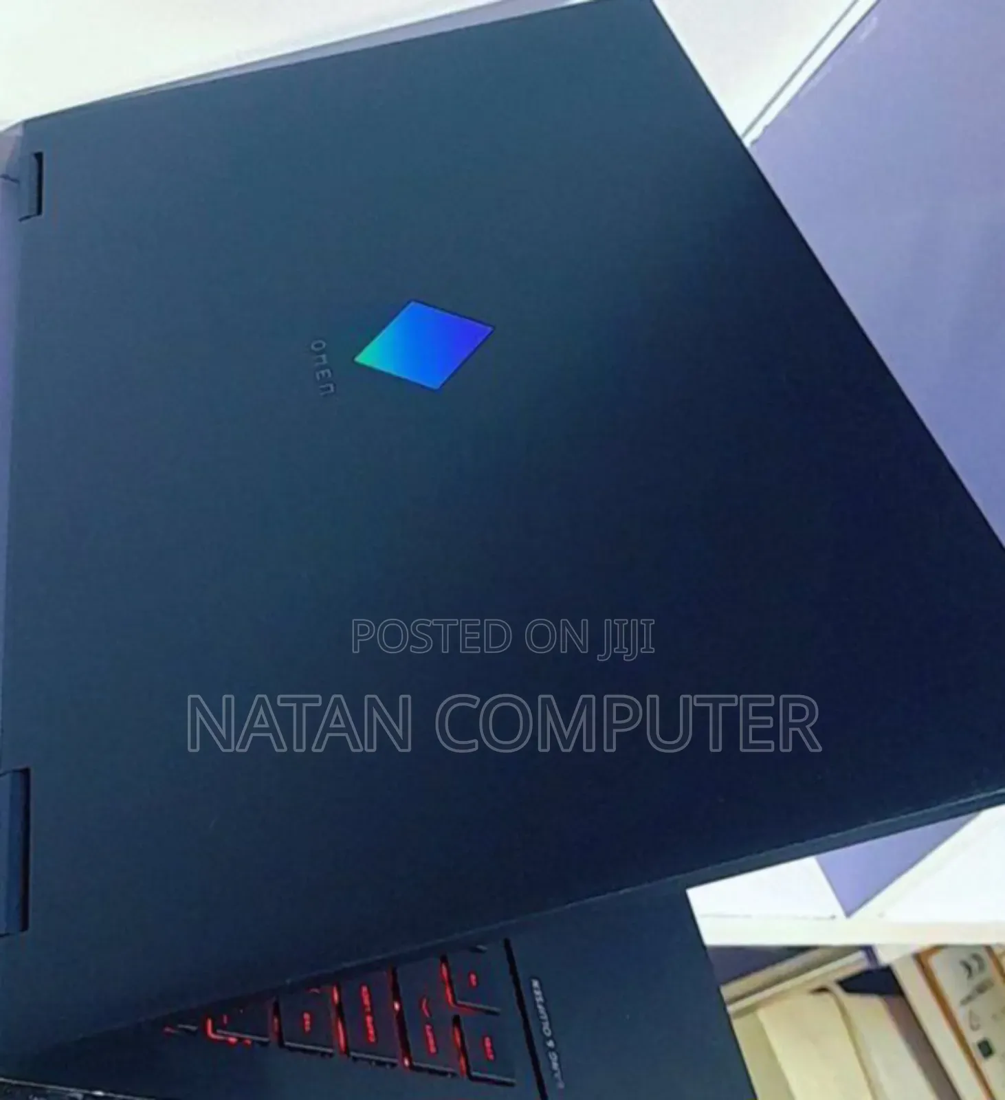 New Laptop HP Omen 15 16GB Intel Core I7 SSD 1T