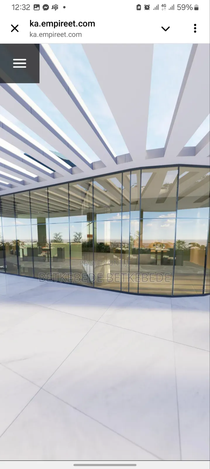 ዘመናዊ የንግድ ሱቅ ሽያጭ በመገናኛ ከወለድ ነፃ በሆነ የባንክ አማራጭ