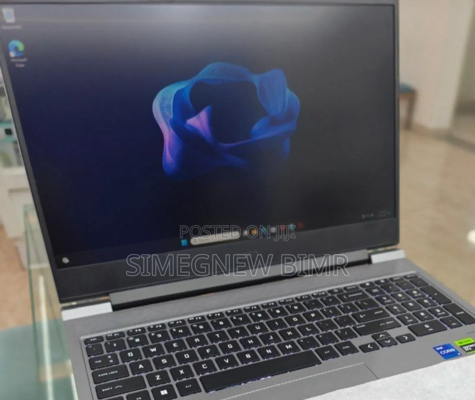 New Laptop HP Omen 16 32GB Intel Core I7 SSD 1T