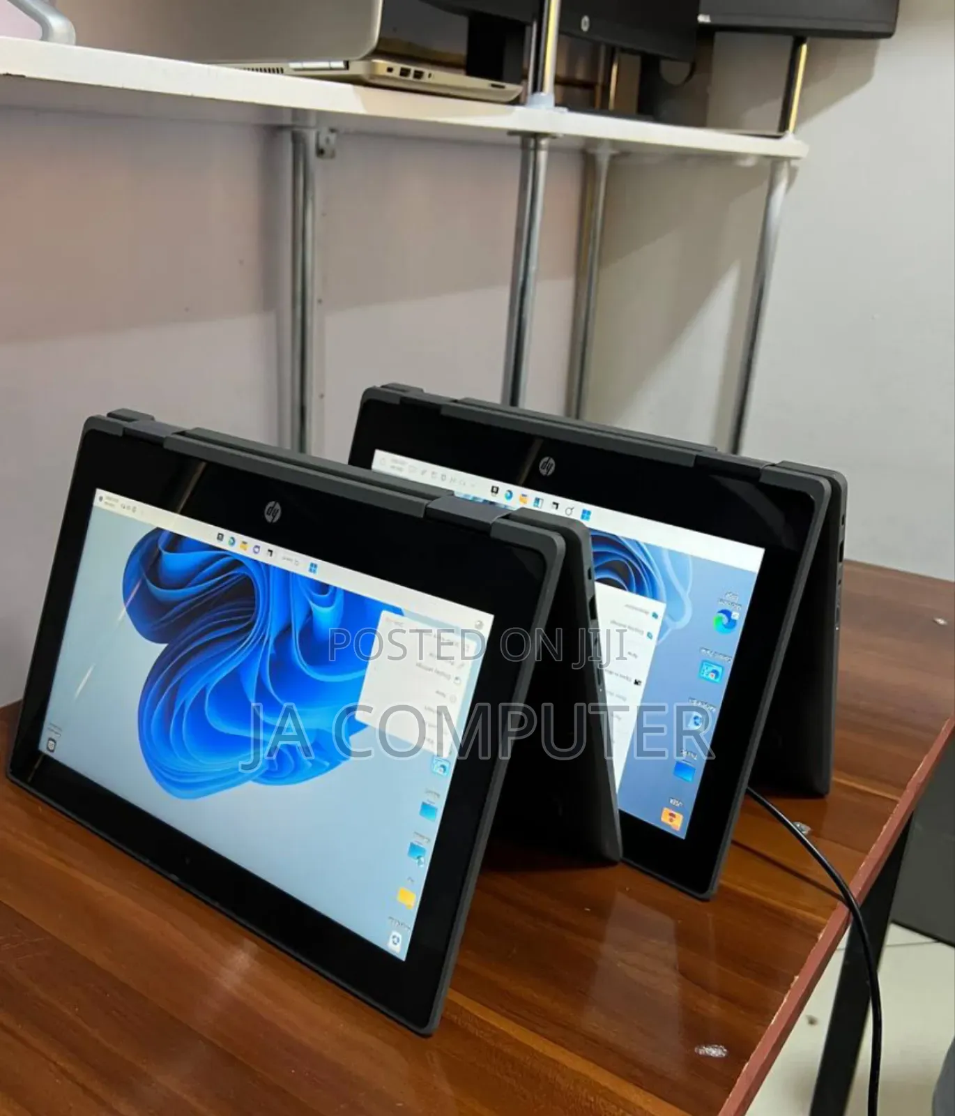 New Laptop HP ProBook 11 X360 8GB Intel Core I5 SSD 512GB