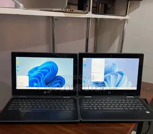 New Laptop HP ProBook 11 X360 8GB Intel Core I5 SSD 512GB