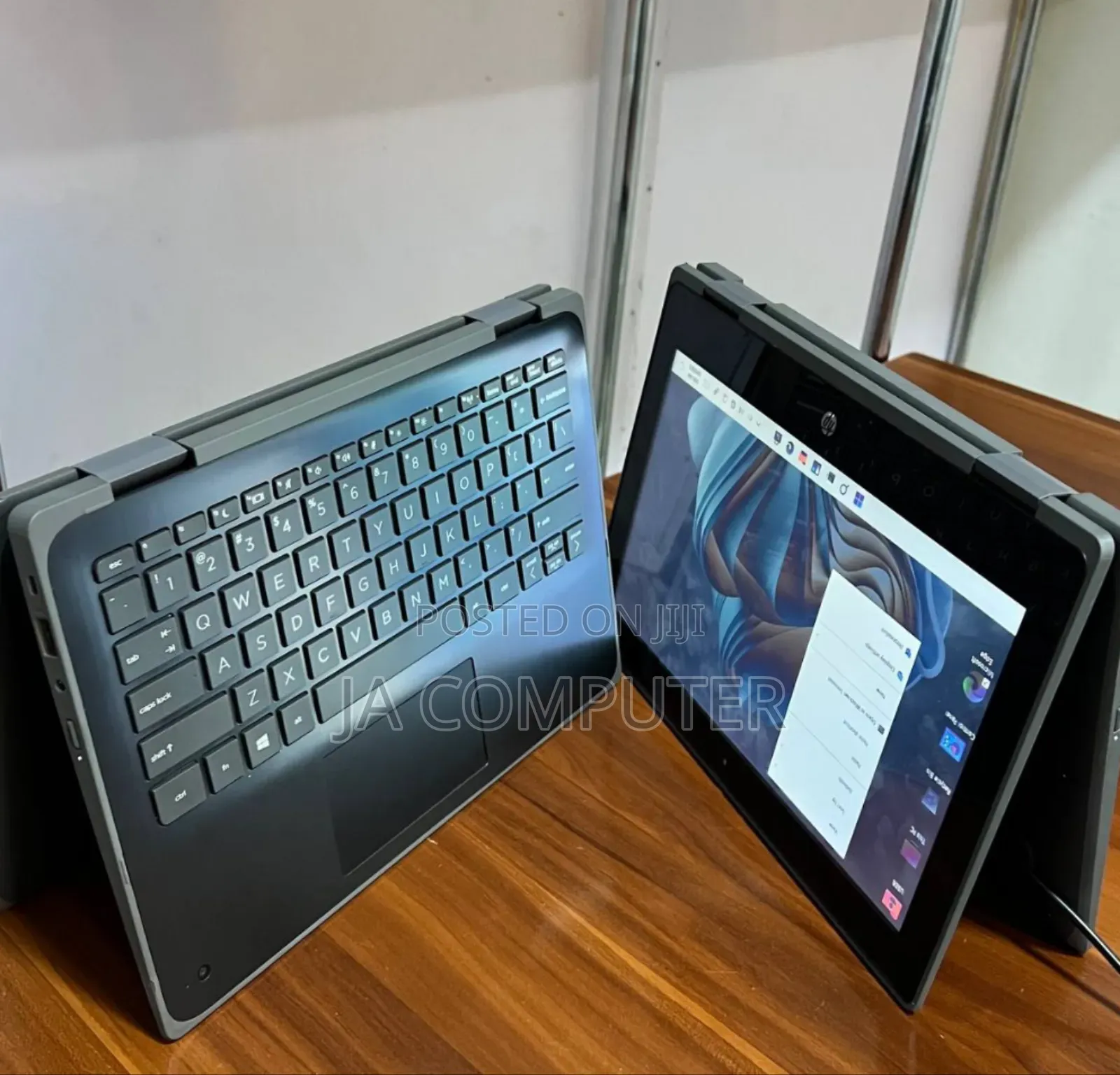 New Laptop HP ProBook 11 X360 8GB Intel Core I5 SSD 512GB