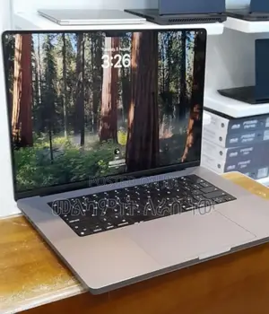 Photo - New Laptop Apple MacBook Pro M1 16GB Apple M1 SSD 1T