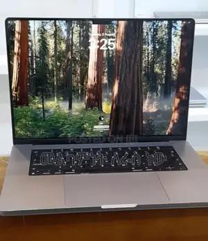 New Laptop Apple MacBook Pro M1 16GB Apple M1 SSD 1T