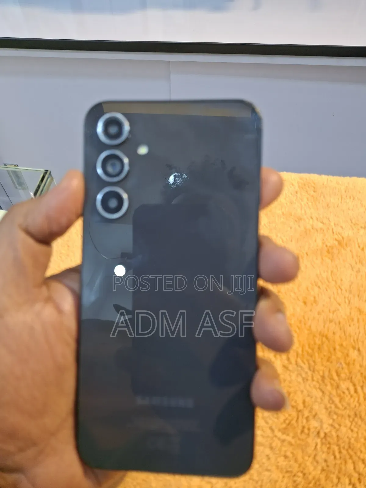 Samsung Galaxy A54 128 GB Gray