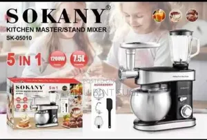 Kitchen Master/Stand Mixer 5 in 1