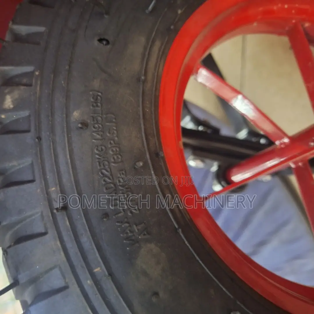 Wheelbarrow ጋሪ 100-200kg