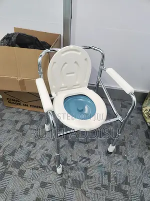 Commode Chair肺病toilet Chair㘭不foldable Commode Chair New