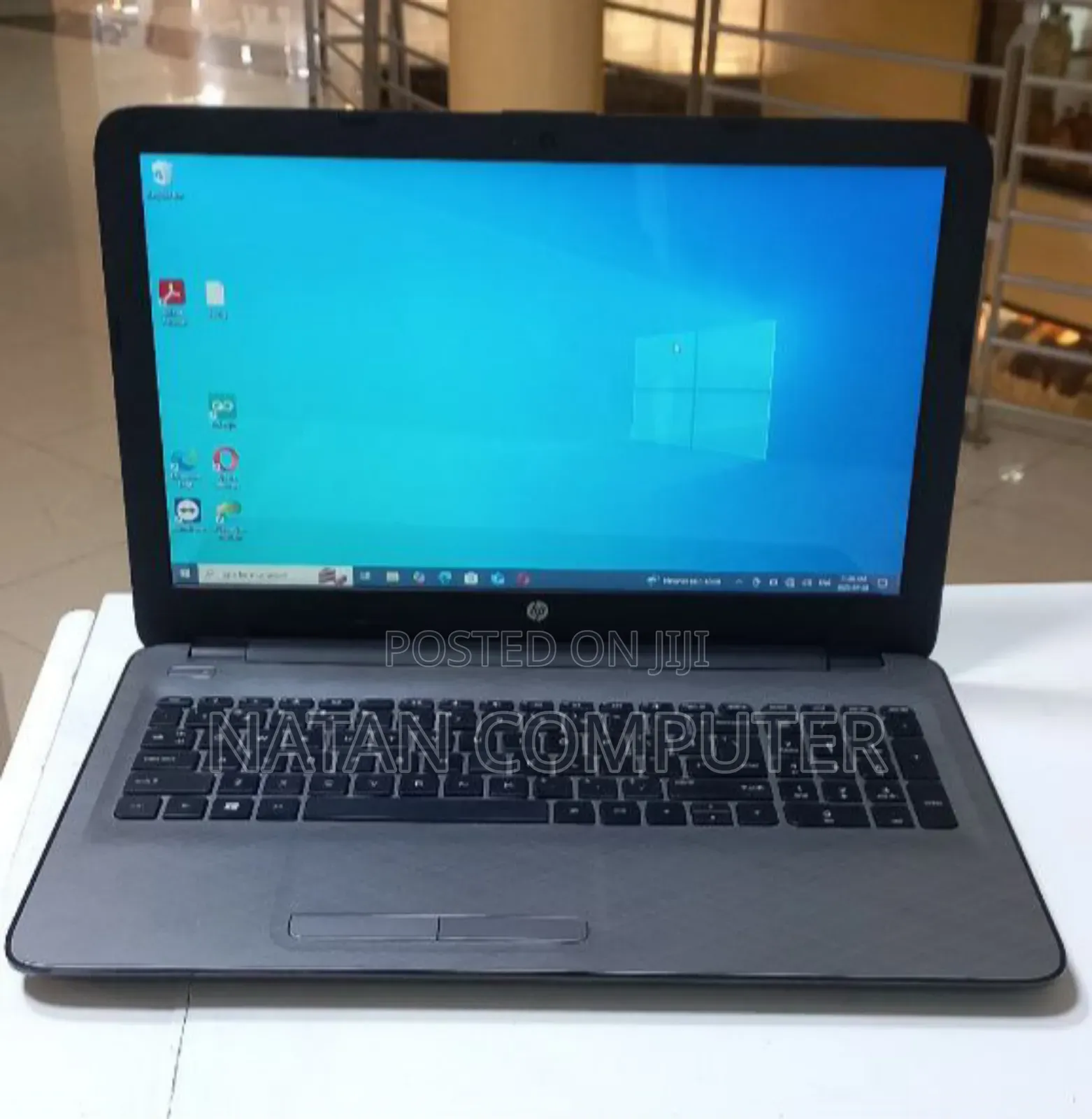 New Laptop HP Stream Notebook 8GB AMD A8 HDD 500GB