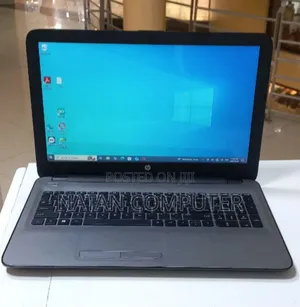 Photo - New Laptop HP Stream Notebook 8GB AMD A8 HDD 500GB