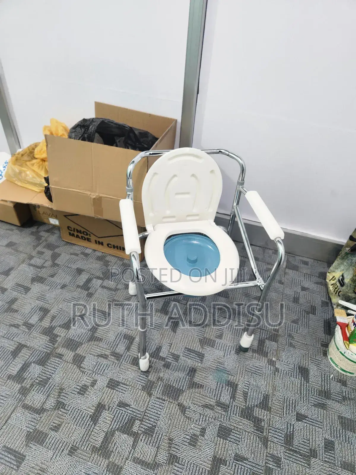 Commode Chair崩解toilet Chair埠後commode Chair売了commode Chair