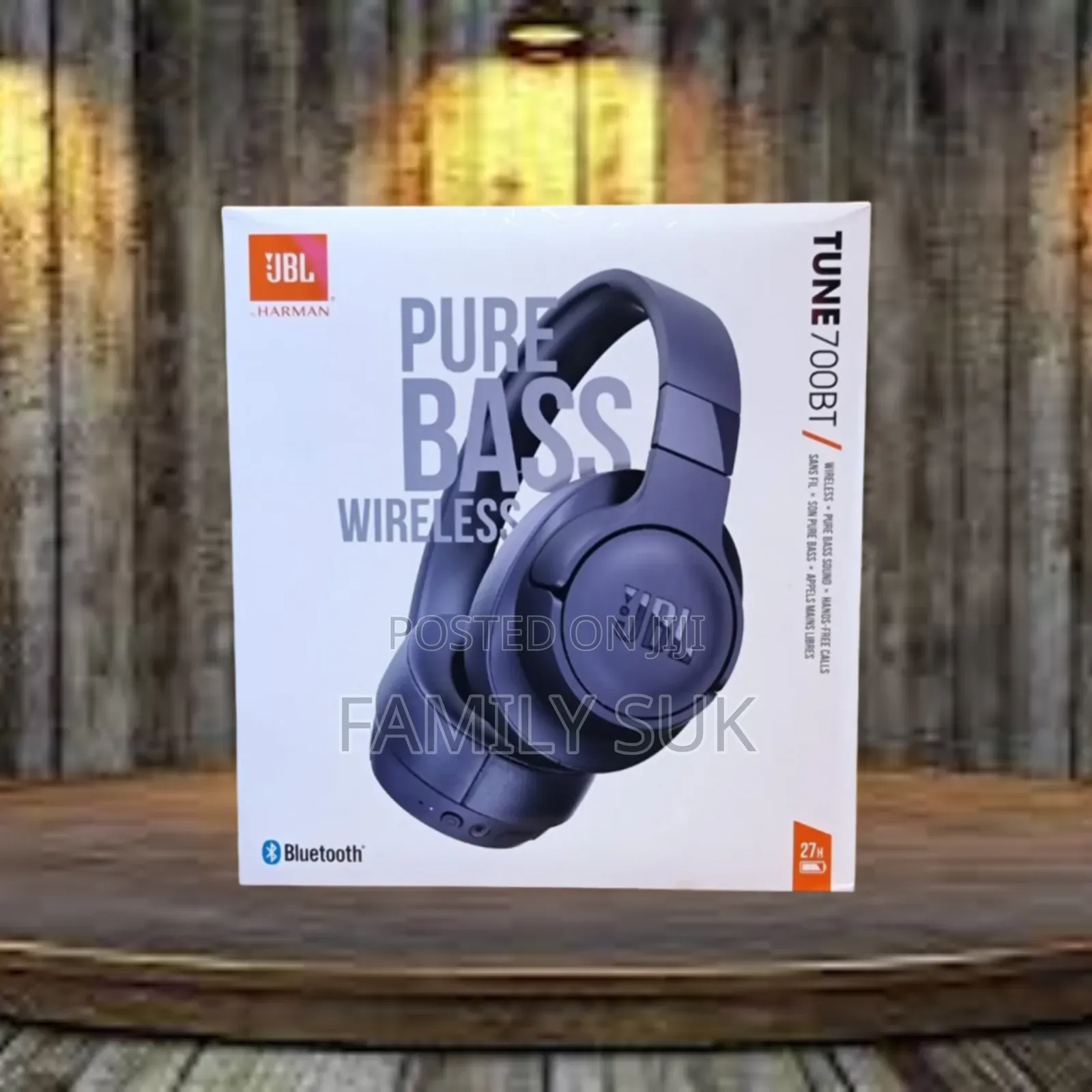 700bt JBL Bass: The Sound of Your Journey