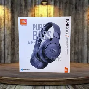 Photo - 700bt JBL Bass: The Sound of Your Journey