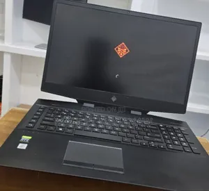 New Laptop HP Omen 17 16GB Intel Core I7 SSD 1T