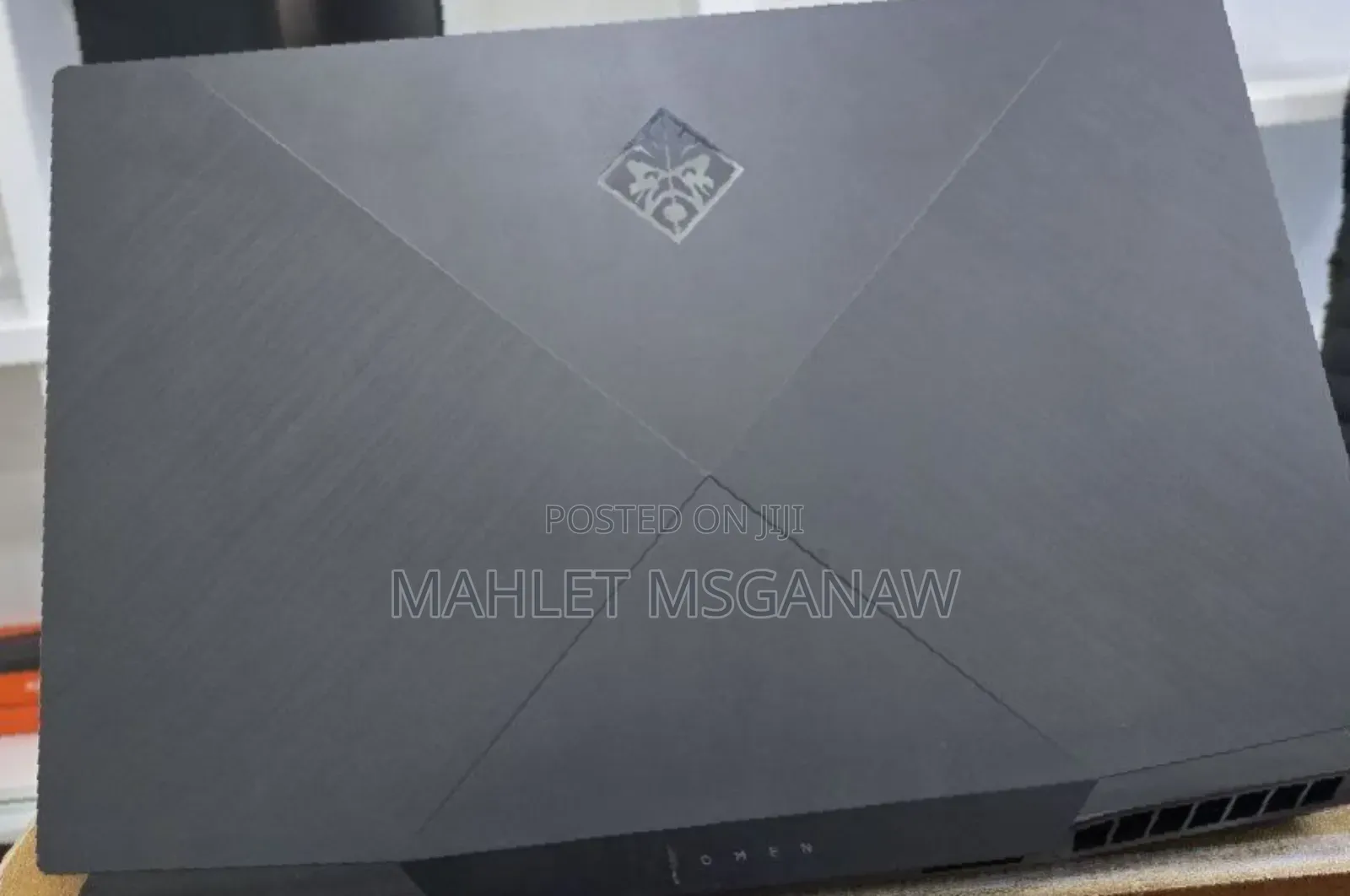 New Laptop HP Omen 17 16GB Intel Core I7 SSD 1T