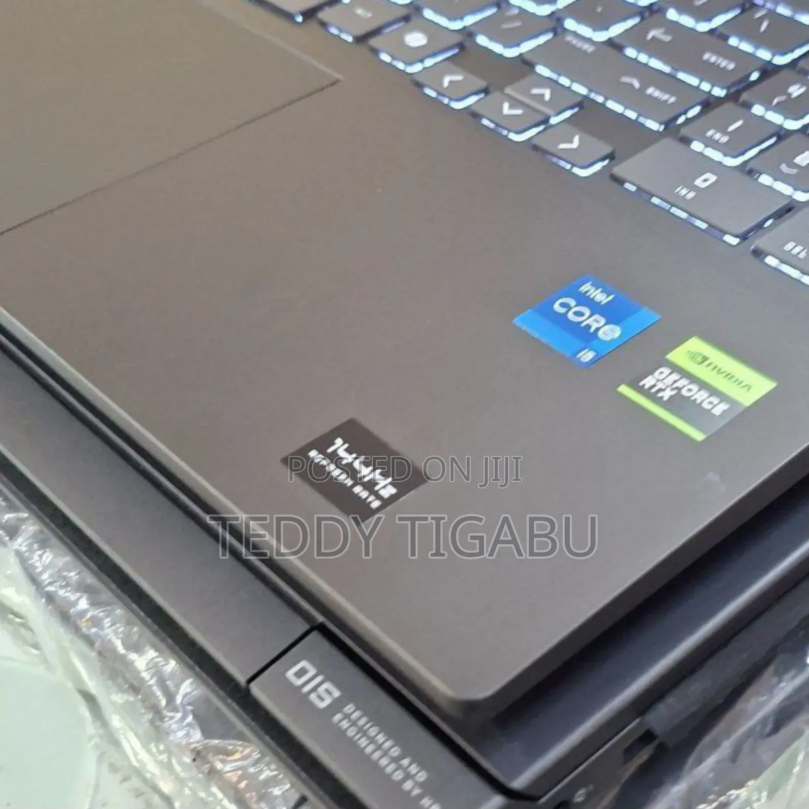 New Laptop HP 16GB Intel Core I5 SSD 512GB