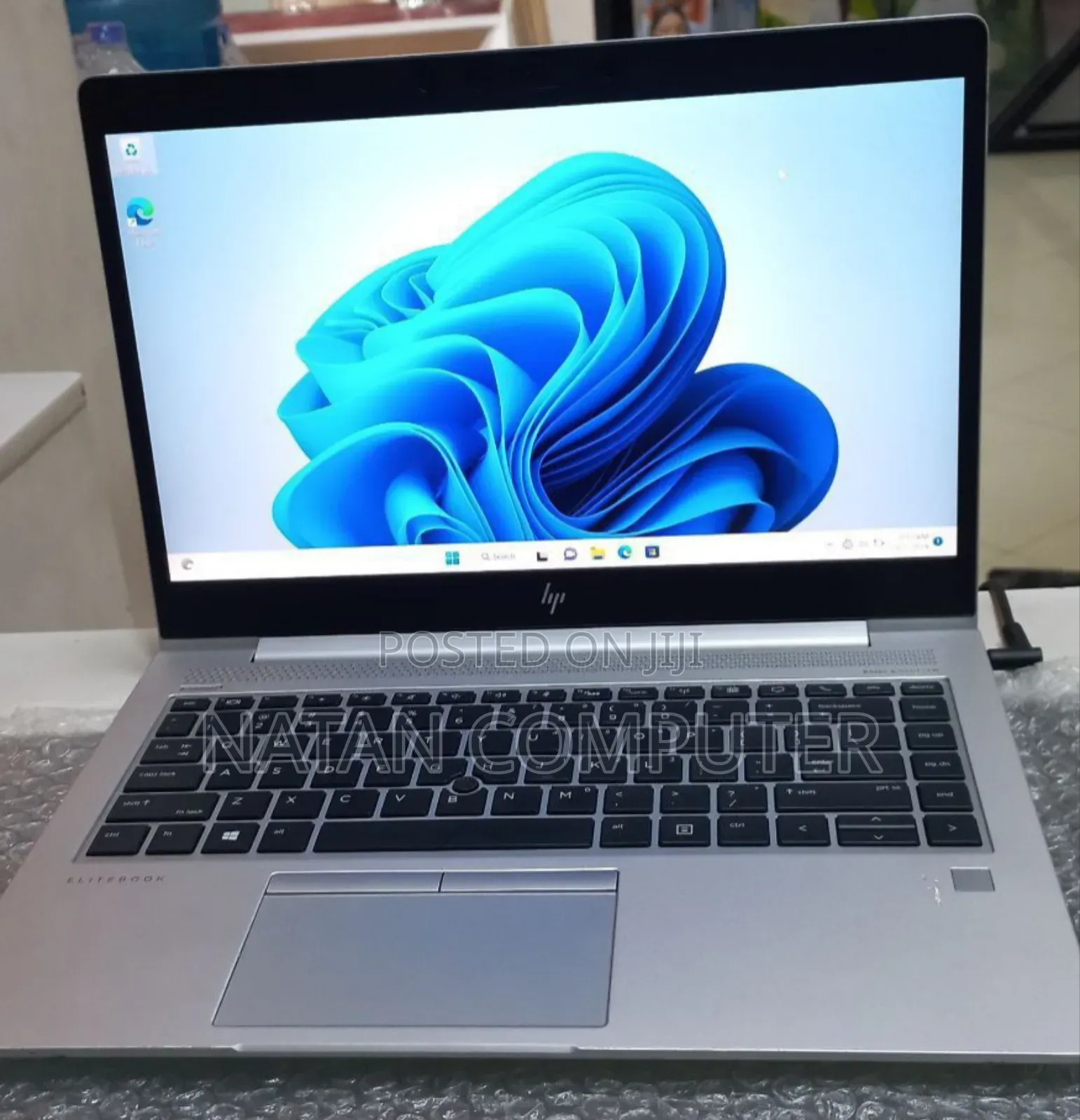 New Laptop HP EliteBook 840 G5 16GB Intel Core I7 SSD 512GB